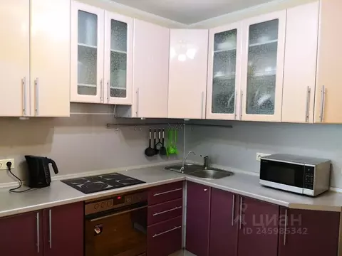 1-к кв. Московская область, Солнечногорск городской округ, Голубое пгт ...