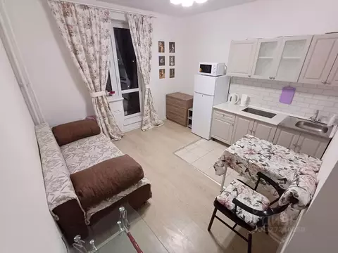 Студия Москва ш. Рязановское, 31к1 (20.4 м)