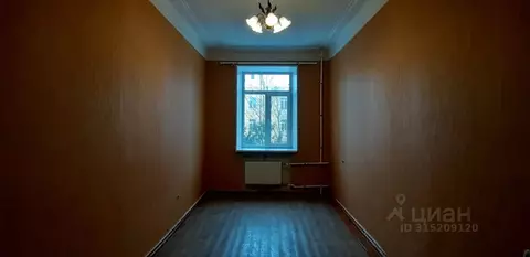 Комната Санкт-Петербург, Санкт-Петербург, Пушкин ул. Чистякова, 2/18 ...