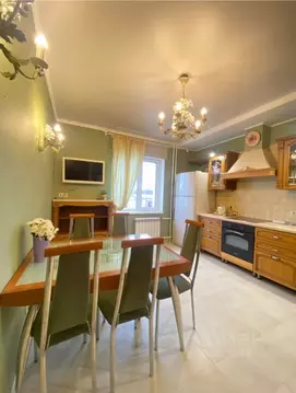 1-к кв. Татарстан, Казань ул. Четаева, 34А (65.0 м)