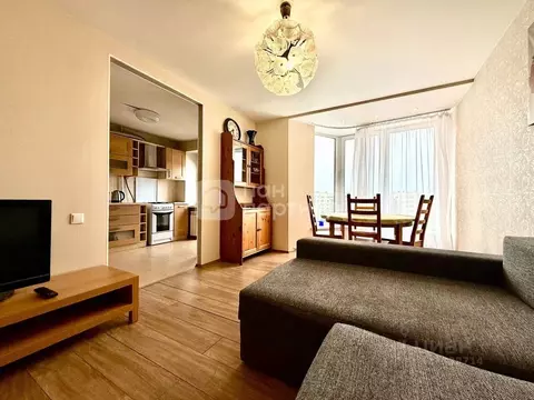 3-к кв. Санкт-Петербург просп. Просвещения, 64К2 (66.1 м)