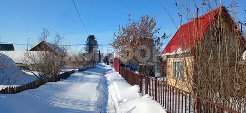 Дом в Новосибирская область, Новосибирск  (10 м)