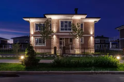 Коттедж в Московская область, Дмитровский муниципальный округ, с. ...