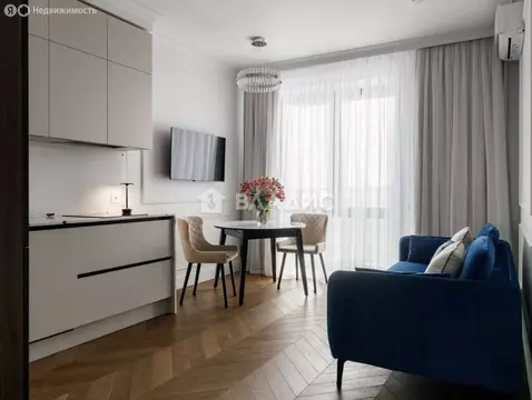 1-комнатная квартира: Москва, Волгоградский проспект, 32/3к4 (42 м)