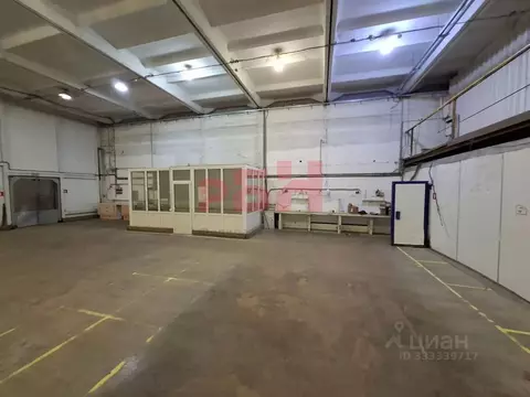 Склад в Самарская область, Самара Товарная ул., 8Б (500 м)