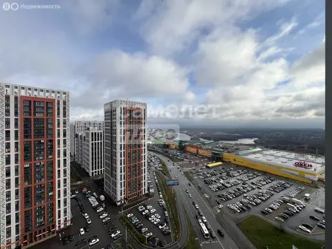 3-комнатная квартира: Уфа, улица Рудольфа Нуреева, 5 (64.3 м)