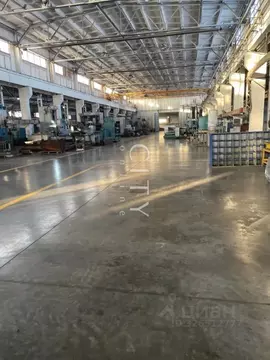 Производственное помещение в Тюменская область, Тюмень ул. Гилевская ...