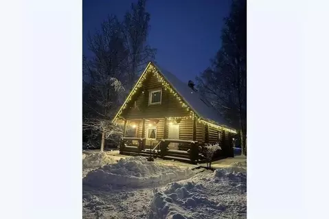 Дом в Ленинградская область, Выборгский район, Гончаровское с/пос, ...