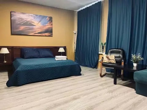 Комната Москва Большая Почтовая ул., 34С12