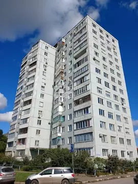 1-к кв. Омская область, Омск наб. Тухачевского, 20 (31.0 м)