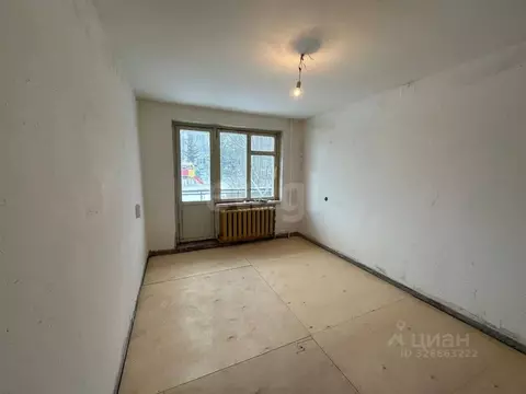 2-к кв. Ленинградская область, Волховский район, Деревня Вындин остров ...