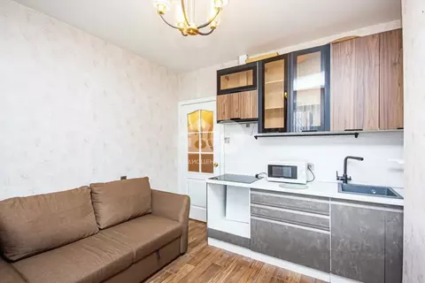 1-к кв. Новосибирская область, Новосибирск ул. Тюленина, 5 (40.4 м)