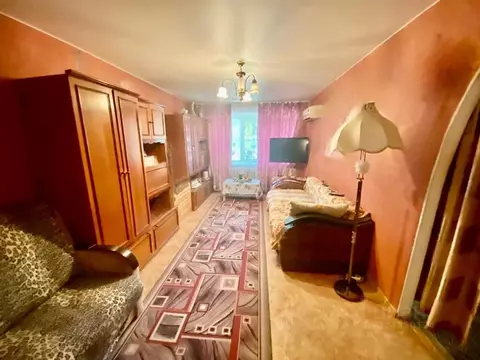 2-к кв. Волгоградская область, Волгоград ул. Хиросимы, 13 (43.3 м)