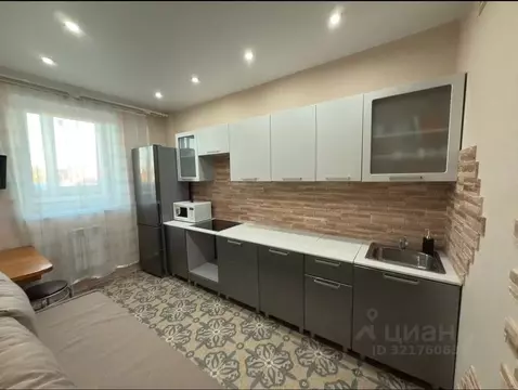 1-к кв. Владимирская область, Владимир ул. 3-я Кольцевая, 12 (39.0 м)