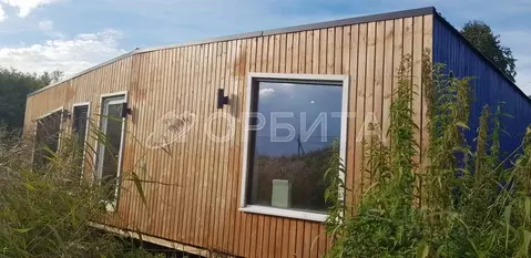 Дом в Тюменская область, Тюмень Березняки СНТ,  (50 м)