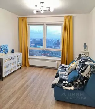 1-к кв. Москва Перовское ш., 2к2 (20.0 м)