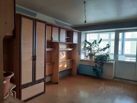 3-к кв. Нижегородская область, Нижний Новгород ул. Евгения ...