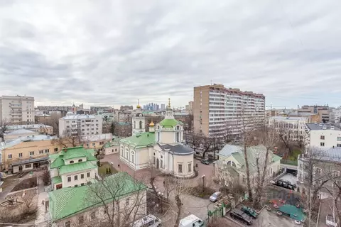 3-к кв. Москва ул. Бахрушина, 4С1 (80.0 м)