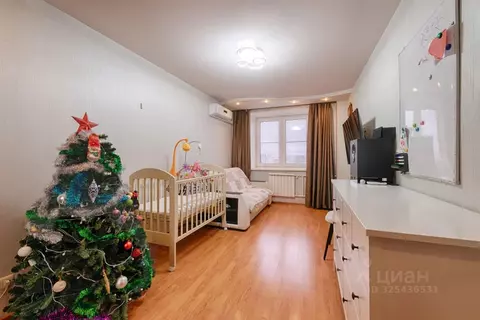 2-к кв. Москва Рублевское ш., 79 (55.0 м)