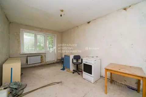 1-к кв. Рязанская область, Рязань Московский р-н, ул. Юбилейная, 3 ...