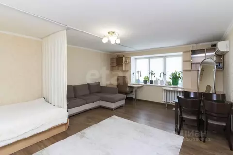 1-к кв. Тюменская область, Тюмень ул. Прокопия Артамонова, 9 (57.6 м)