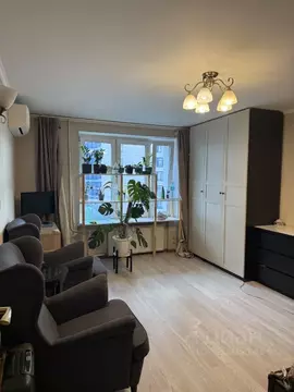 1-к кв. Москва ул. Каховка, 39К1 (35.5 м)