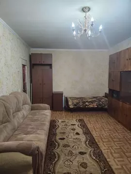 1-к кв. Ульяновская область, Ульяновск Ульяновский просп., 15 (36.0 м)