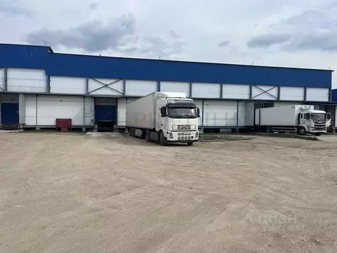 Склад в Московская область, Лосино-Петровский Аграрная тер., ул. ...