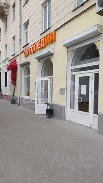 Офис в Воронежская область, Воронеж Кольцовская ул., 52 (333 м)