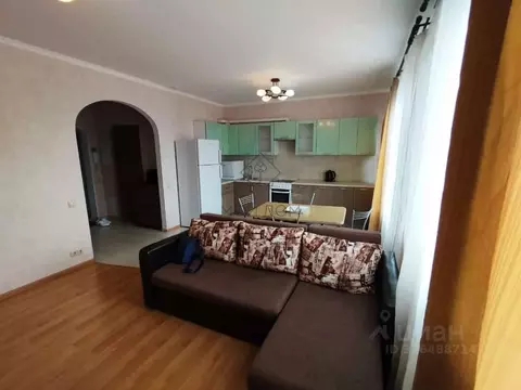 2-к кв. Москва ул. Народного Ополчения, 11 (60.0 м)