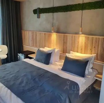 Комната Ленинградская область, Кингисеппский район, Вистинское с/пос, ...