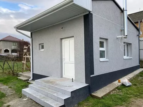 Дом в Краснодарский край, Анапа муниципальный округ, с. Супсех ул. ...