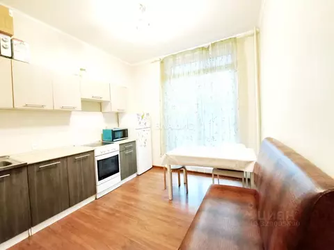 1-к кв. Московская область, Раменский муниципальный округ, Быково пгт ...