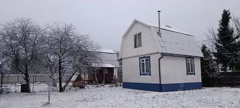 Дом в Москва д. Архангельское, Гудок СНТ, 55 (49 м)