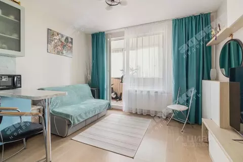 Студия Санкт-Петербург Петергофское ш., 86к3 (23.5 м)