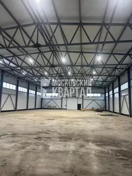 Склад в Московская область, Богородский городской округ, д. Большое ...