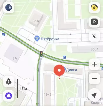 Гараж в Москва Березовая аллея, 19к4 (13 м)