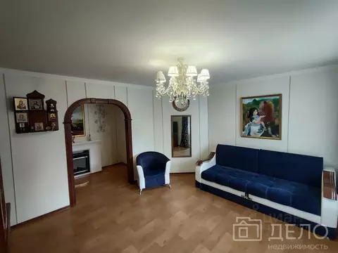 3-к кв. Рязанская область, Рязань ул. Сельских Строителей, 4ж (73.4 м)