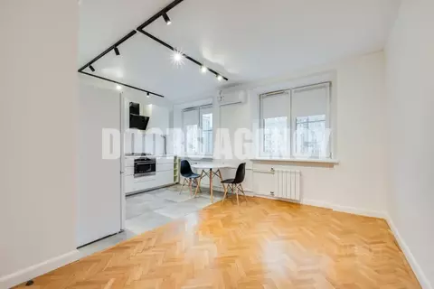 2-к кв. Москва Мичуринский просп., 10К1 (45.5 м)