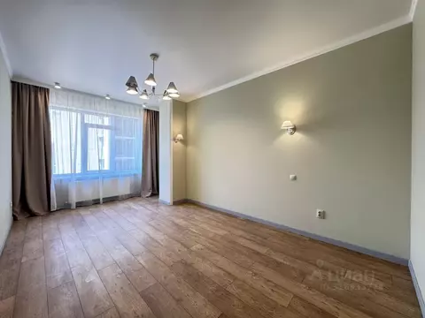 1-к кв. Кабардино-Балкария, Нальчик ул. Тарчокова (46.5 м)