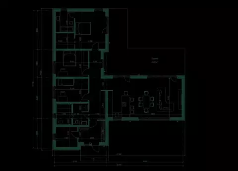 Коттедж в Свердловская область, Сысертский муниципальный округ, пос. ...