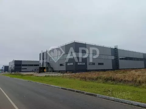 Производственное помещение в Татарстан, Зеленодольский район, ...