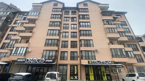 2-к кв. Северная Осетия, Владикавказ Московское ш., 3В (76.0 м)