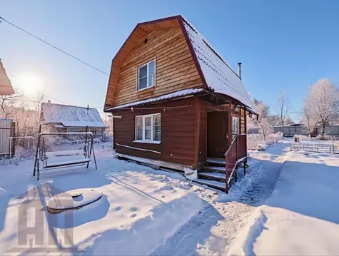 Дом в Тверская область, Калининский муниципальный округ, Первомайский ...
