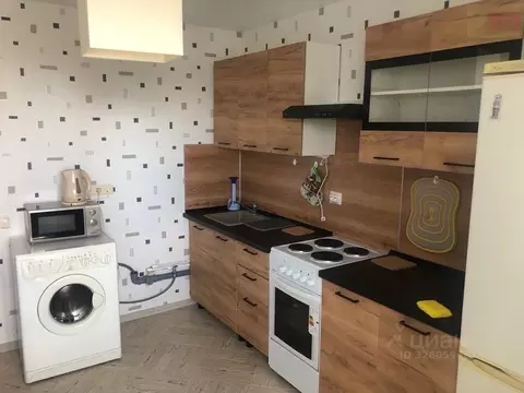 1-к кв. Самарская область, Самара просека 5-я, 110В (41.0 м)