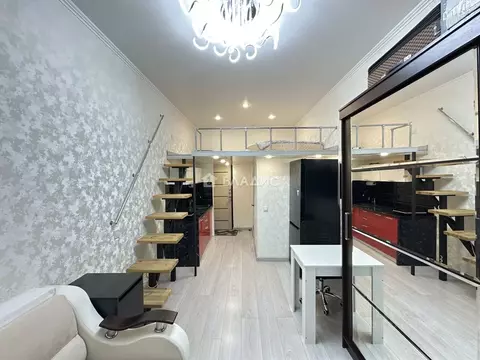 Комната Санкт-Петербург Старорусская ул., 5/3 (17.1 м)