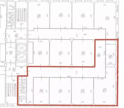 Помещение свободного назначения в Московская область, Красногорск ...
