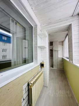 1-к кв. Чувашия, Чебоксары ул. Академика Королева, 5 (33.4 м)