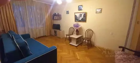 2-к кв. Москва ул. Седова, 3 (45.0 м)