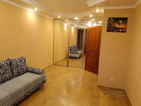 1-к кв. Башкортостан, Уфа Российская ул., 20 (40.0 м)